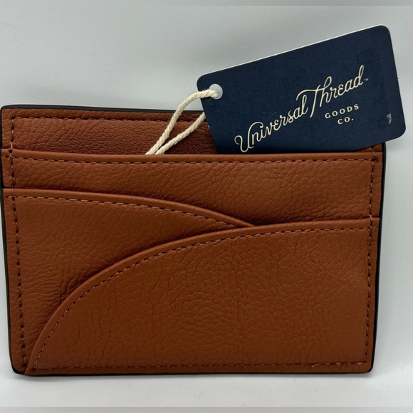 Universal Thread Handbags - NWT Universal Thread Accordion Card Case